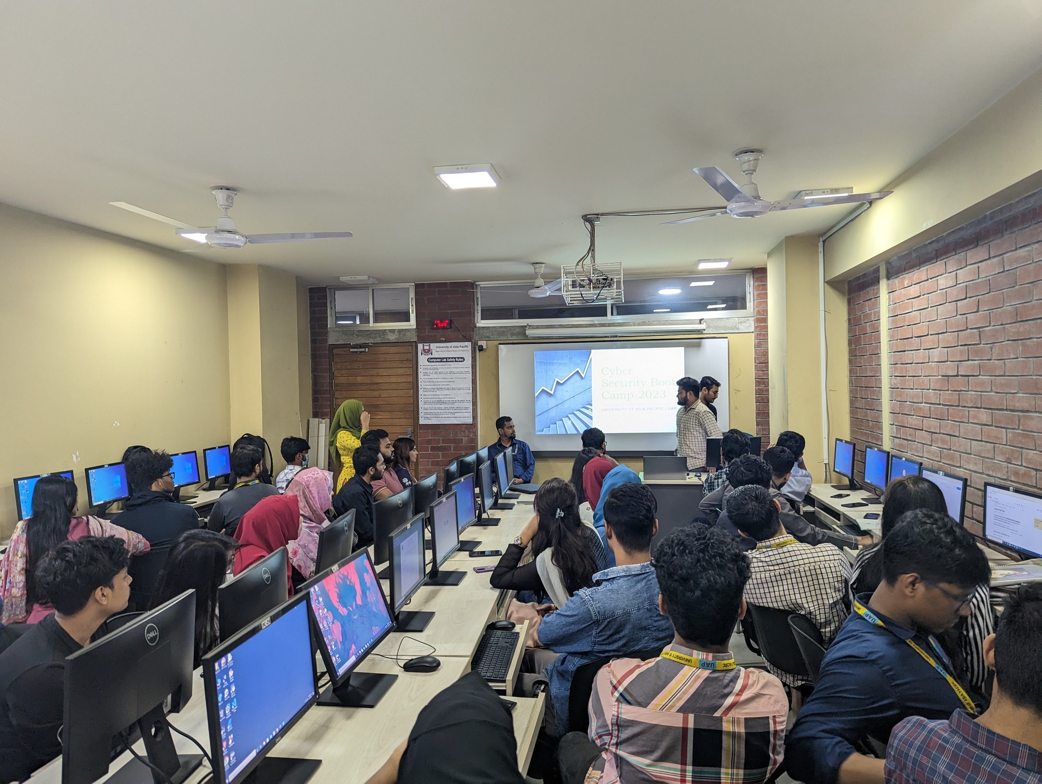 Cyber Security Bootcamp