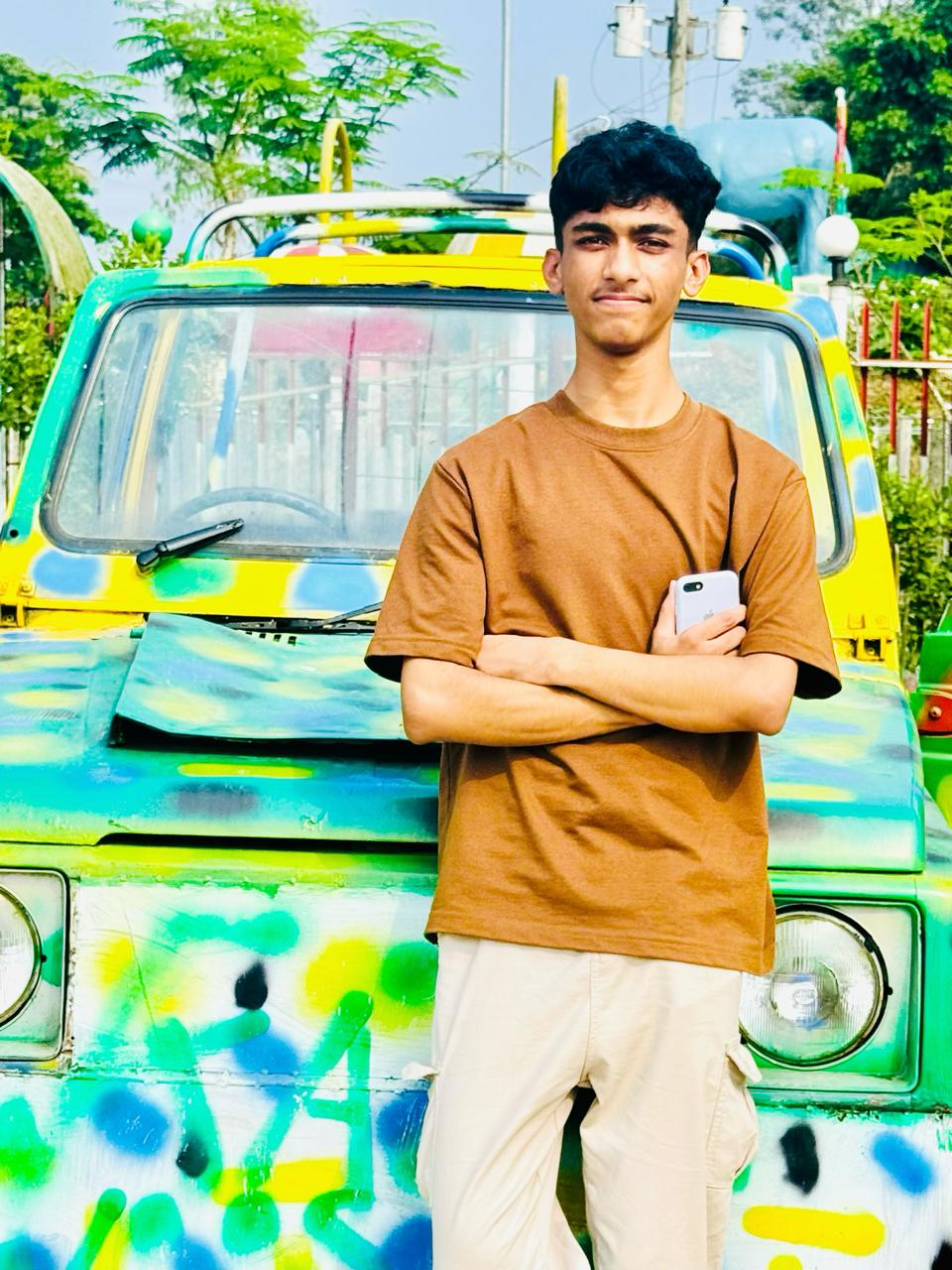 Eshan Mahbub Jubayer